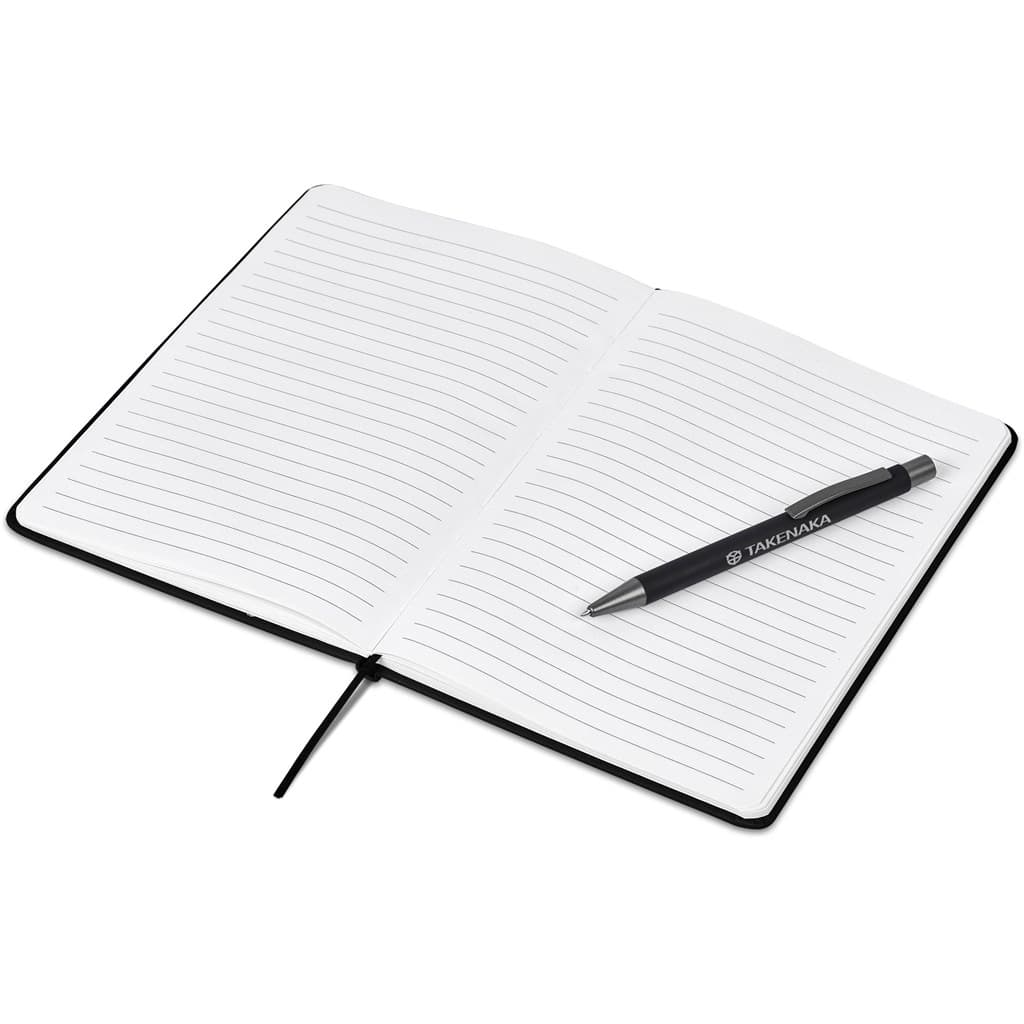 Hibiscus Notebook & Pen Set 8