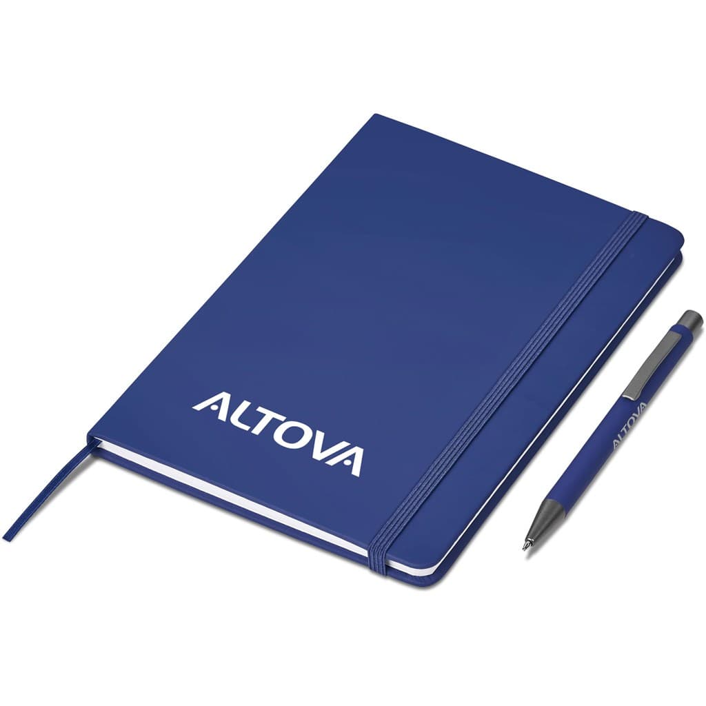 Hibiscus Notebook & Pen Set 13