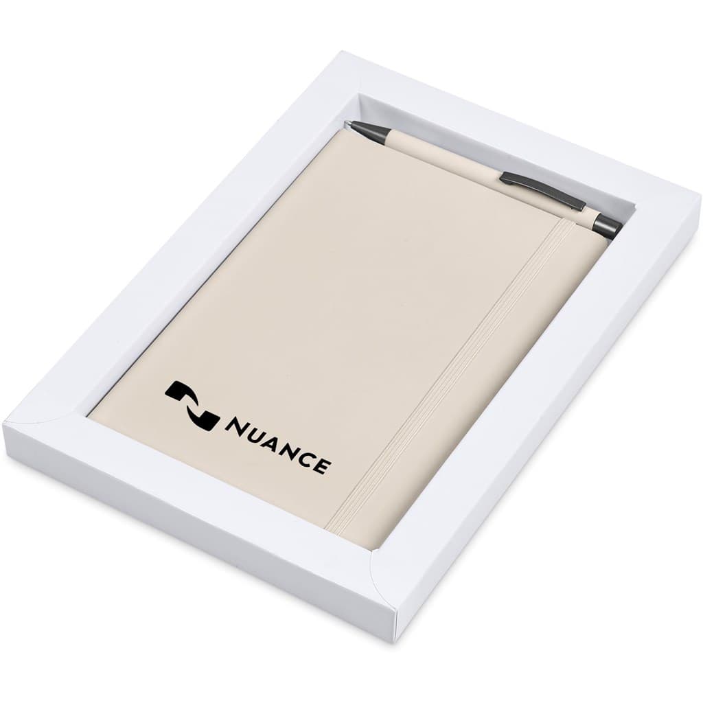 Hibiscus Notebook & Pen Set 16