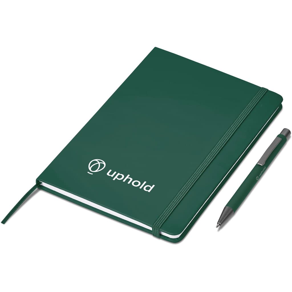 Hibiscus Notebook & Pen Set 27