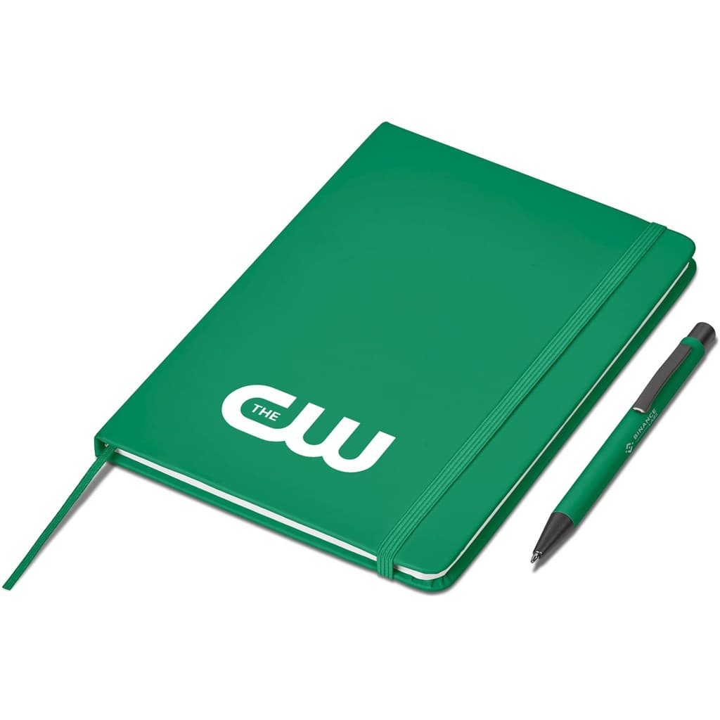 Hibiscus Notebook & Pen Set 32