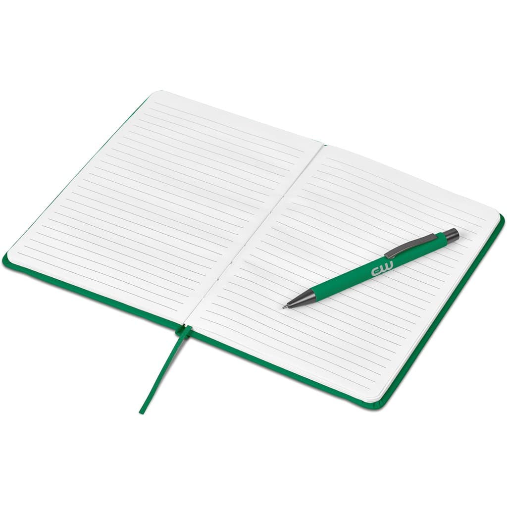 Hibiscus Notebook & Pen Set 29