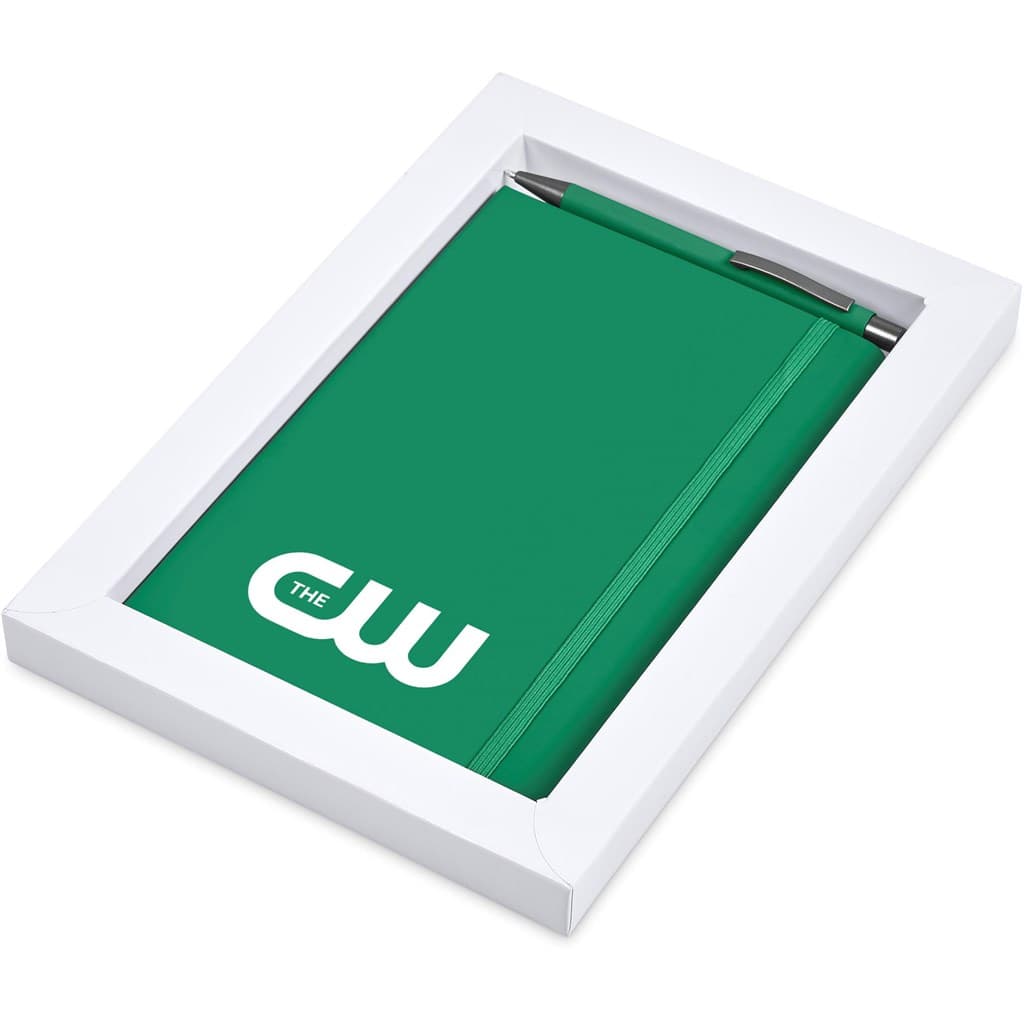 Hibiscus Notebook & Pen Set 28