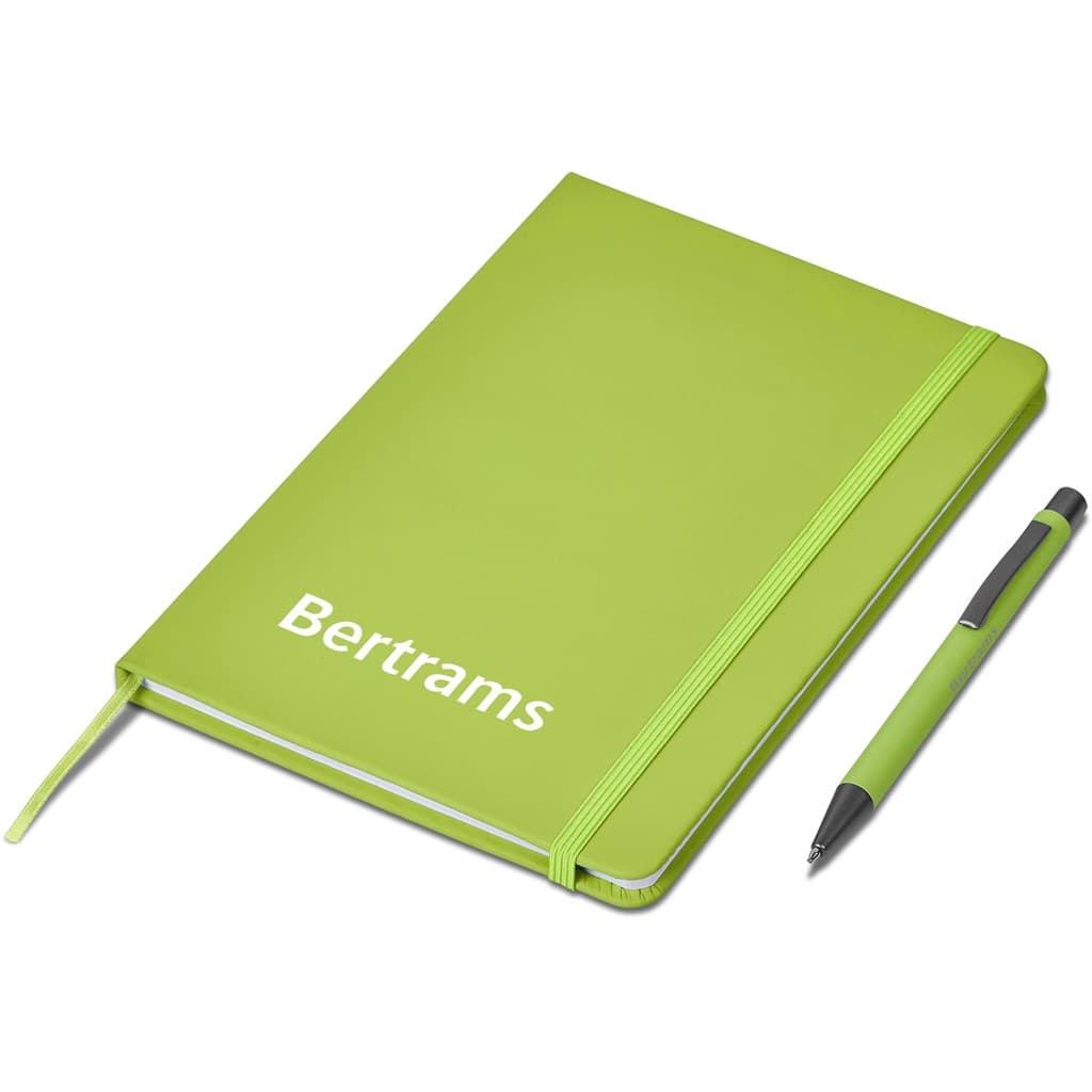 Hibiscus Notebook & Pen Set 50