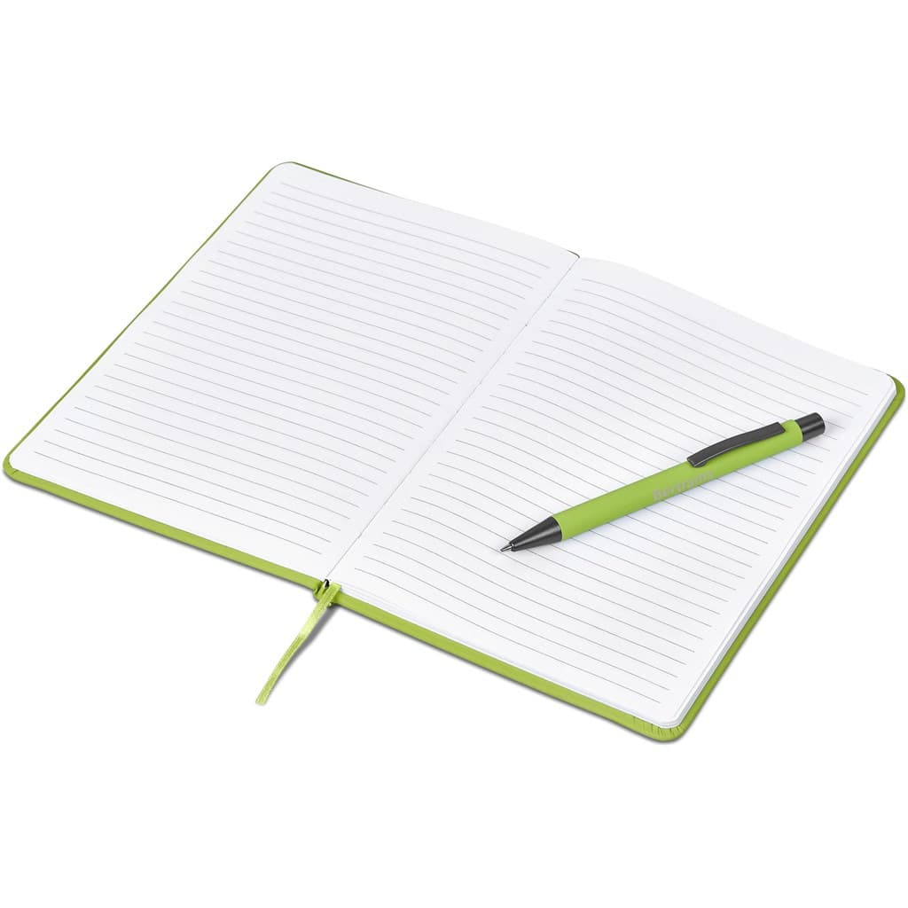 Hibiscus Notebook & Pen Set 49