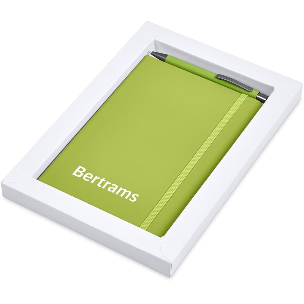 Hibiscus Notebook & Pen Set 46