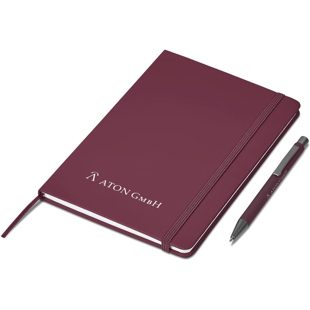 Hibiscus Notebook & Pen Set 55