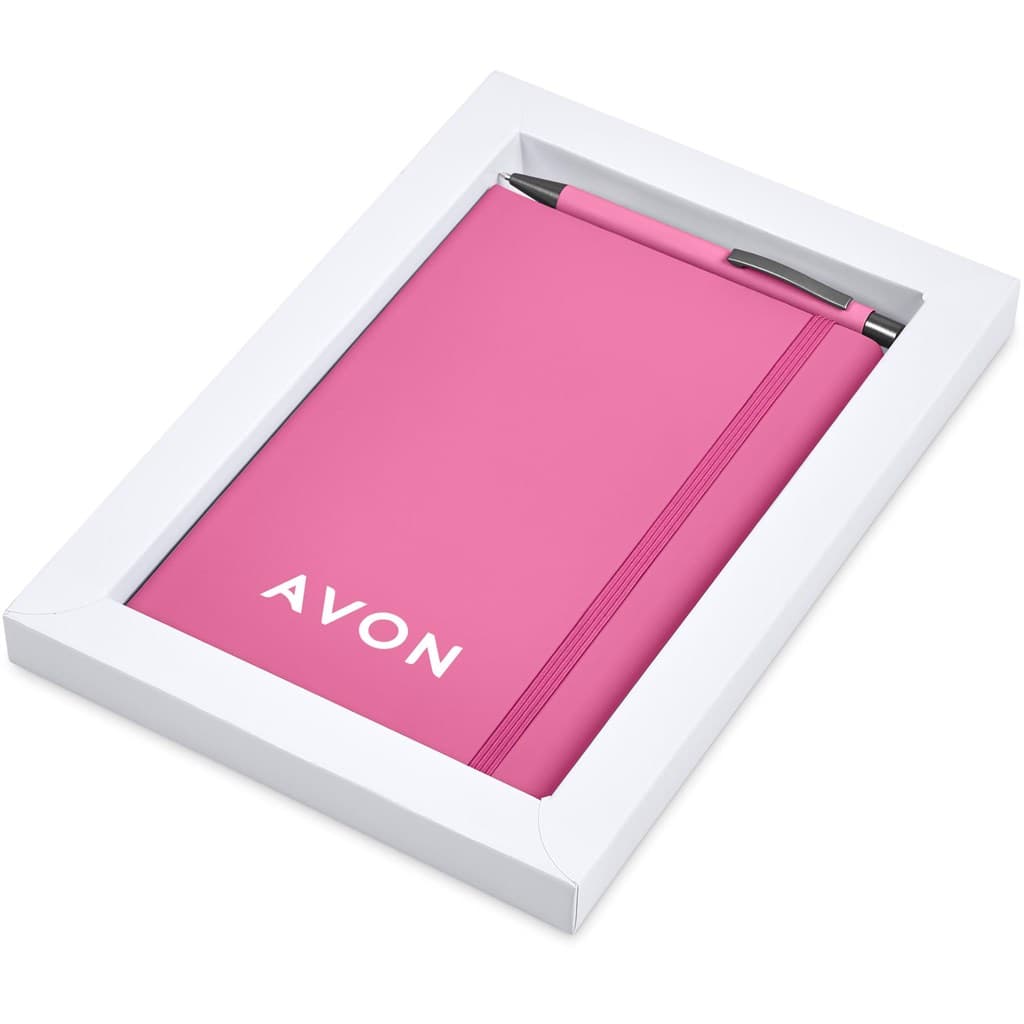 Hibiscus Notebook & Pen Set 69