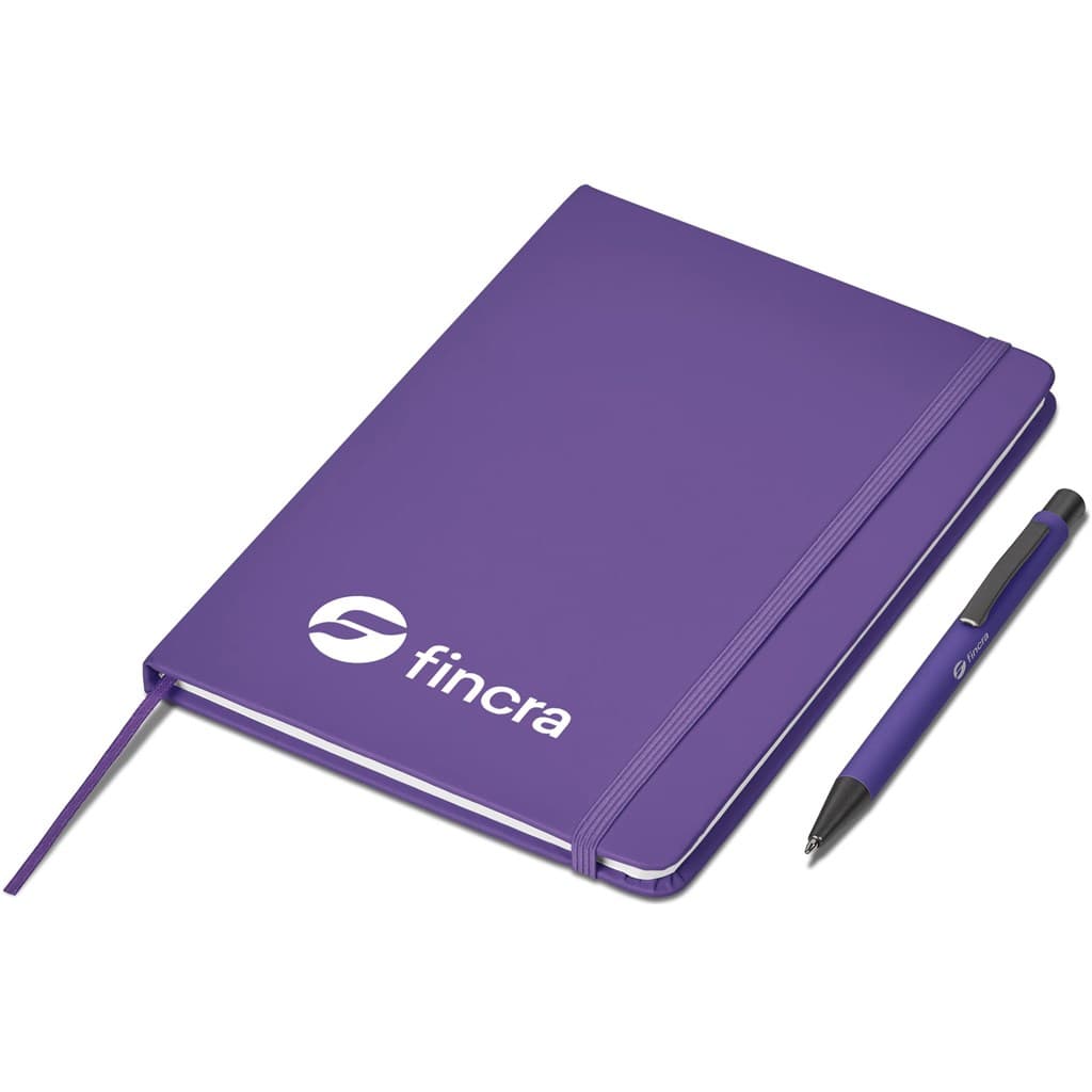 Hibiscus Notebook & Pen Set 78