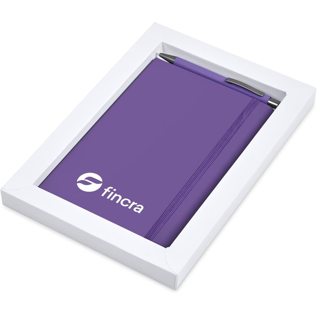 Hibiscus Notebook & Pen Set 75