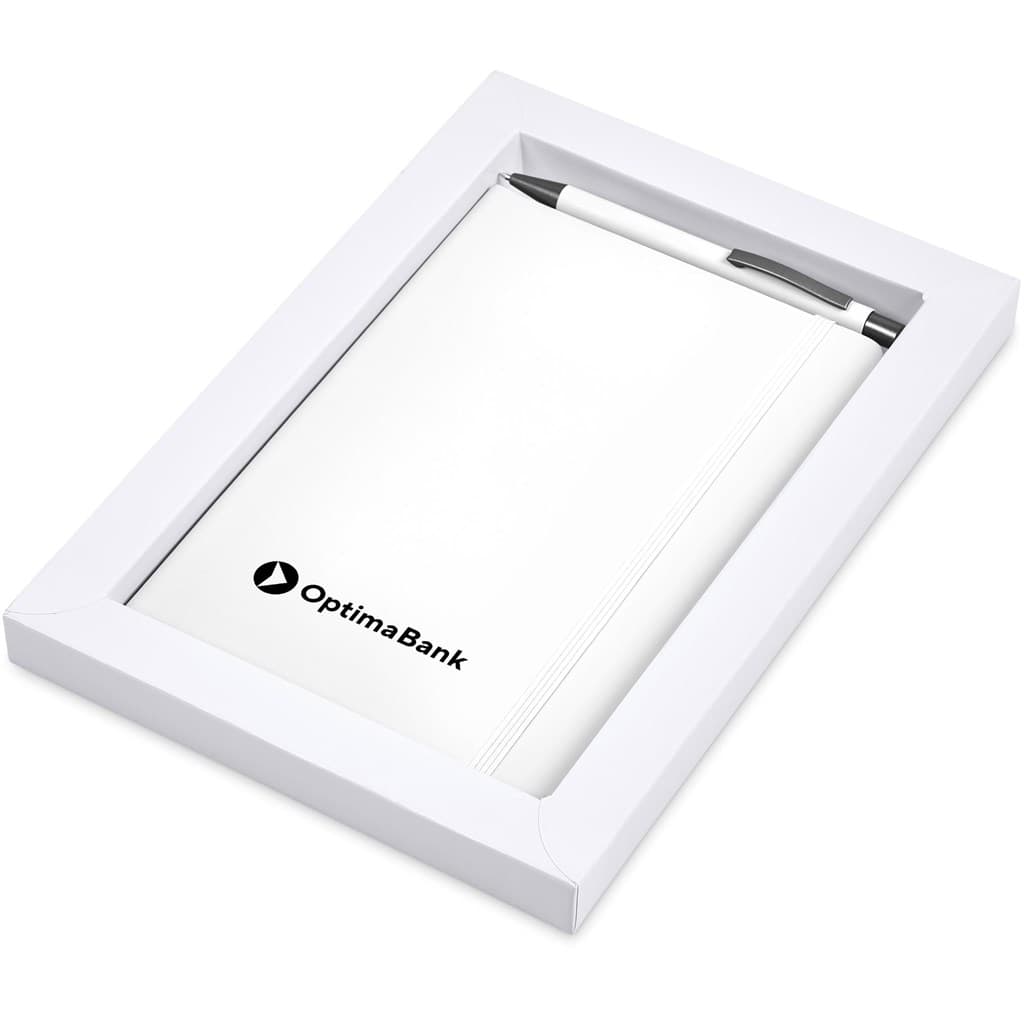 Hibiscus Notebook & Pen Set 87