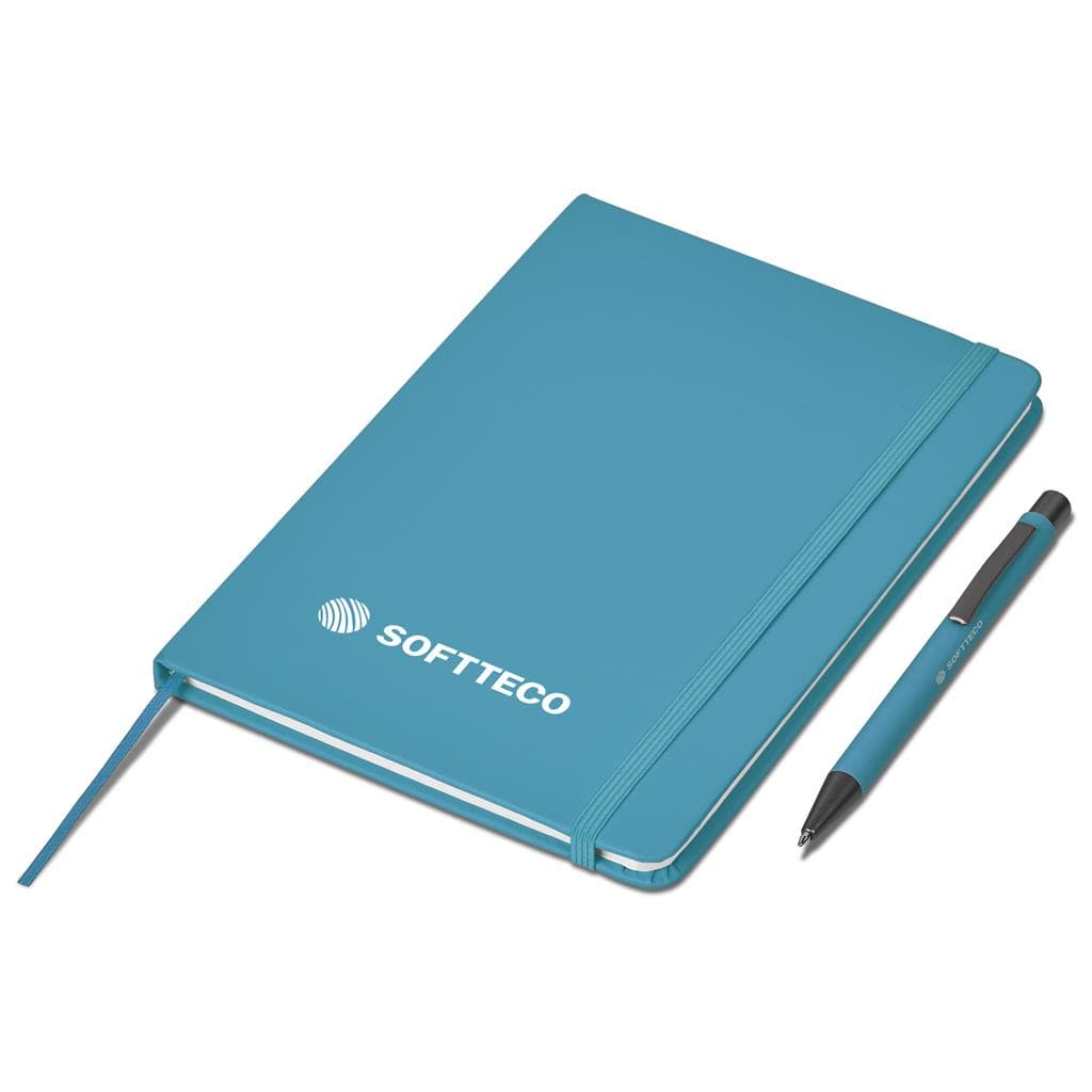 Hibiscus Notebook & Pen Set 96