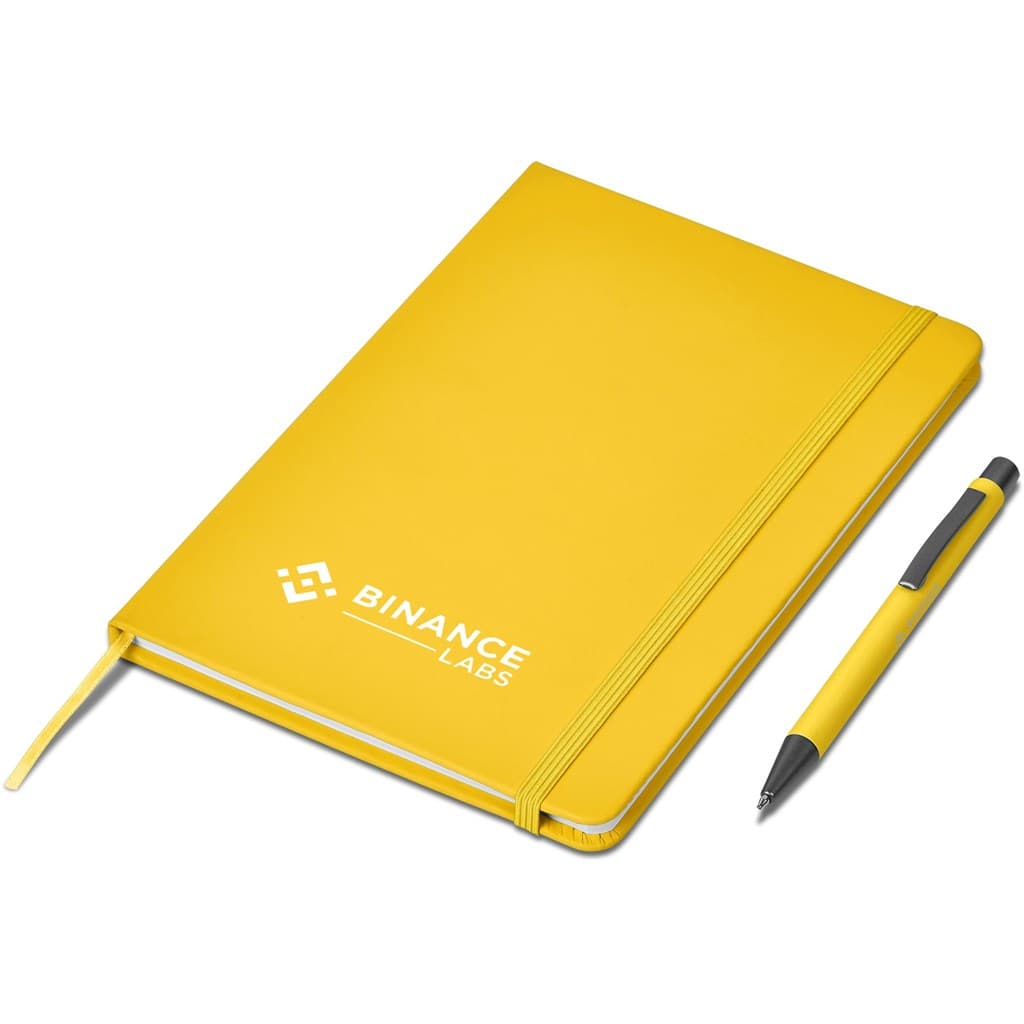 Hibiscus Notebook & Pen Set 101