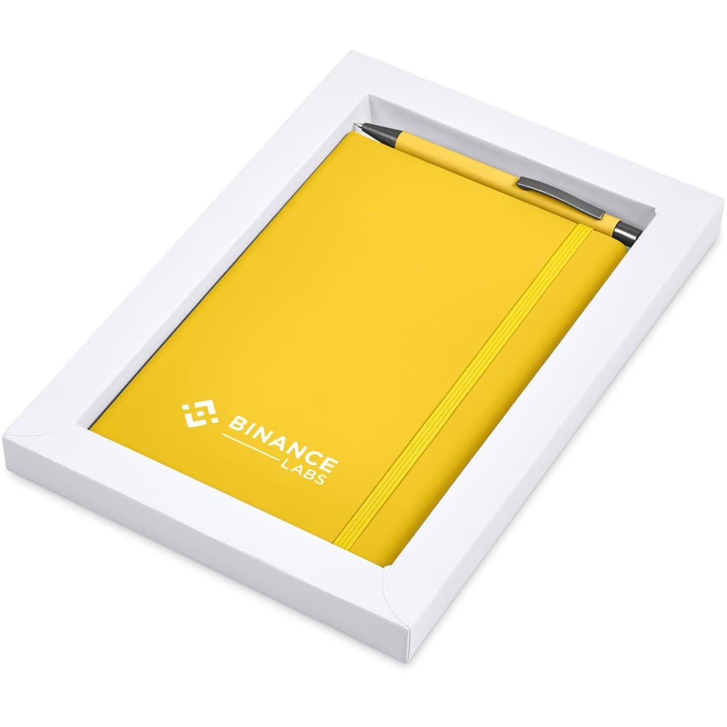 Hibiscus Notebook & Pen Set 99