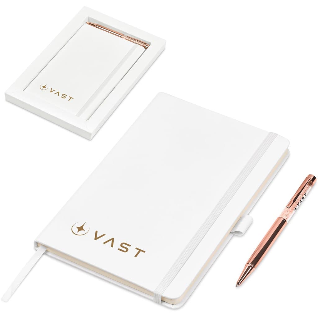Hailford Notebook & Pen Set 1