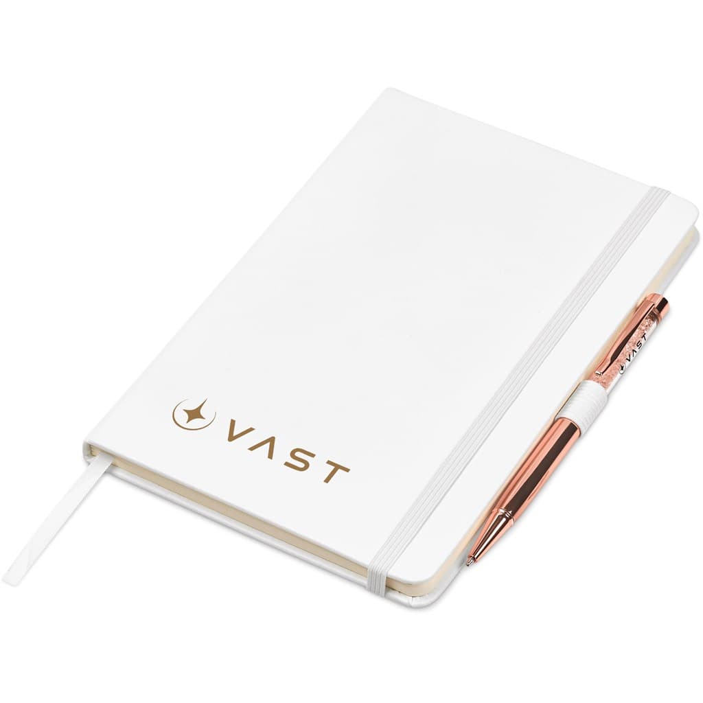 Hailford Notebook & Pen Set 7