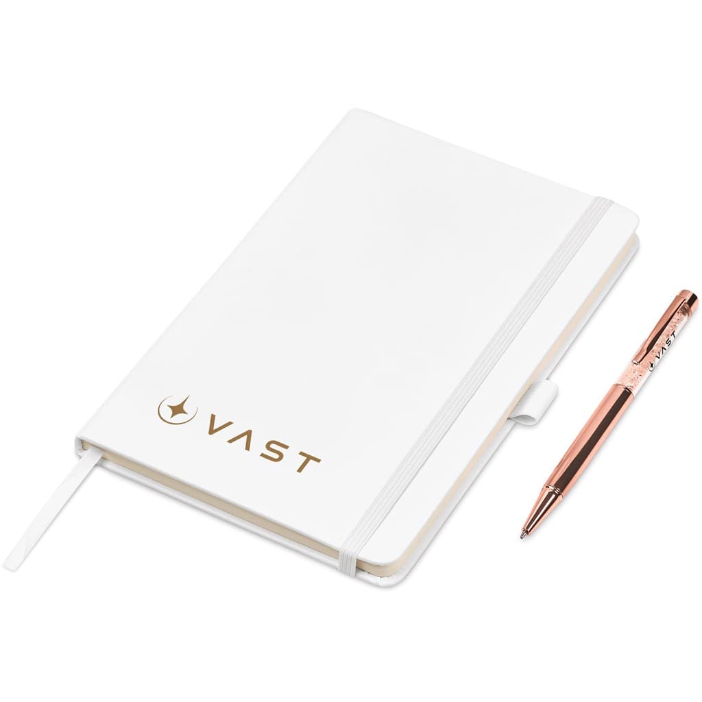 Hailford Notebook & Pen Set 5