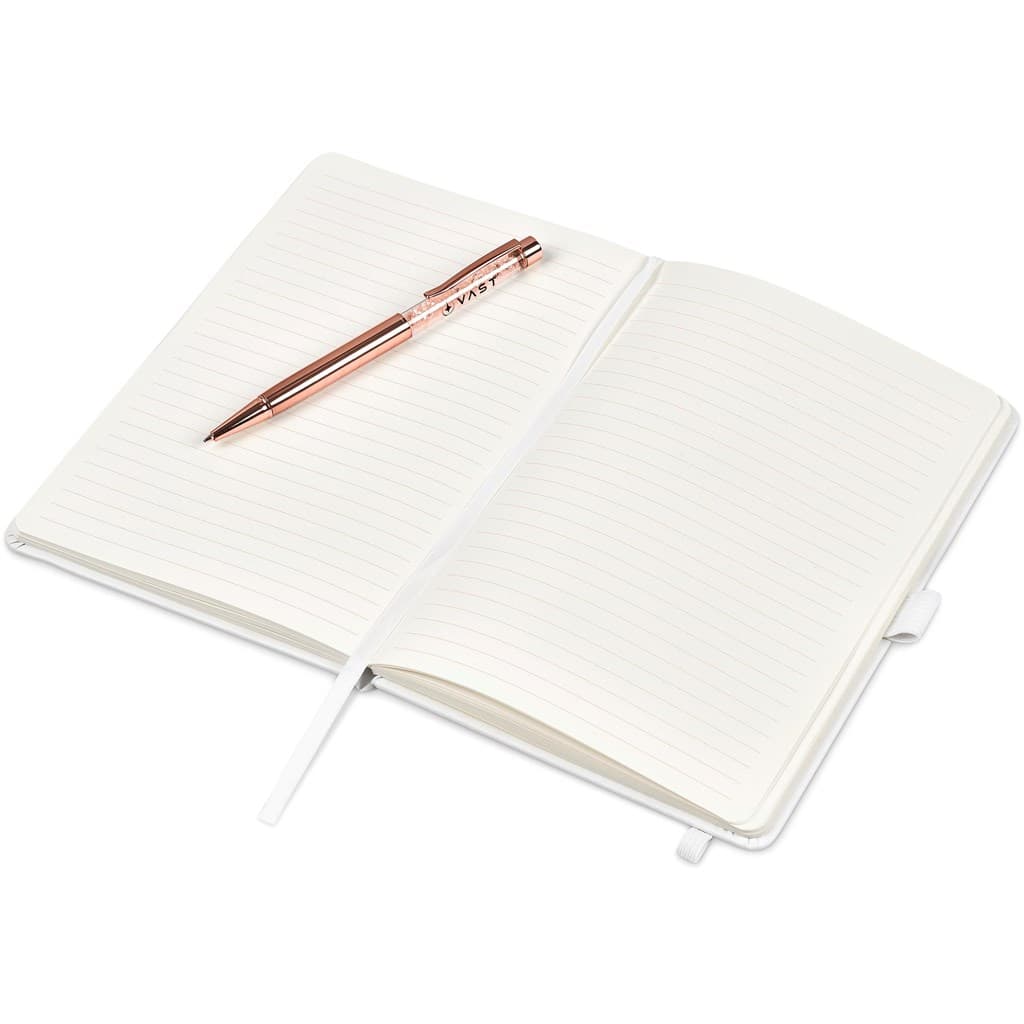 Hailford Notebook & Pen Set 10