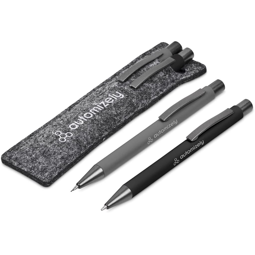 Omaha Ball Pen & Pencil Set 3