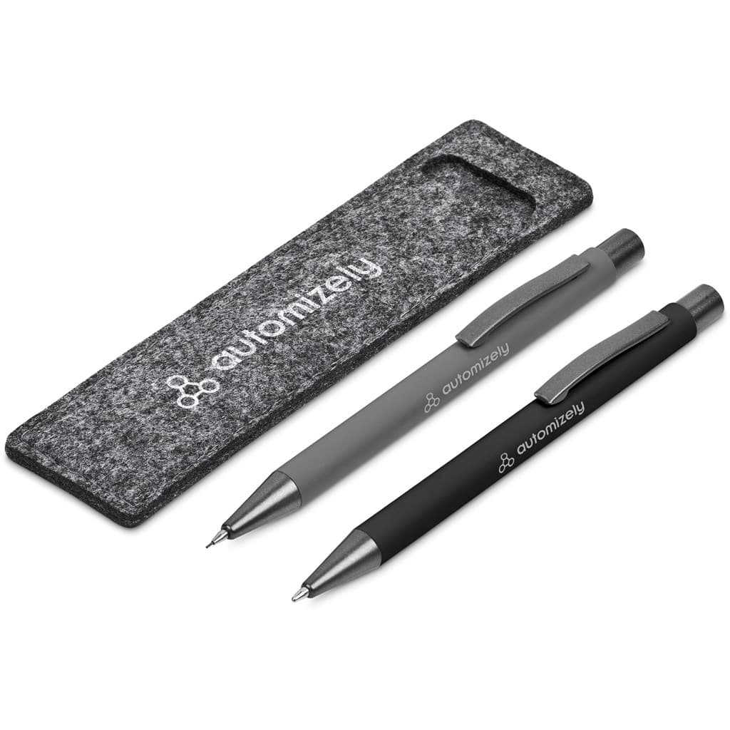 Omaha Ball Pen & Pencil Set 4