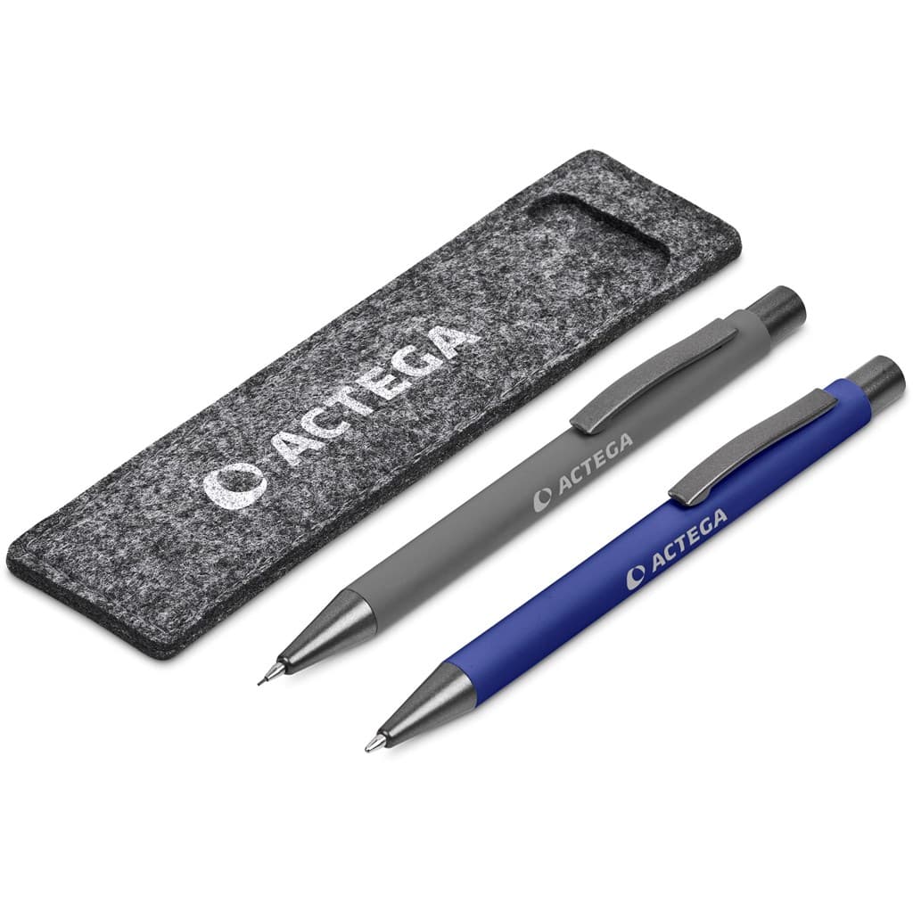 Omaha Ball Pen & Pencil Set 8