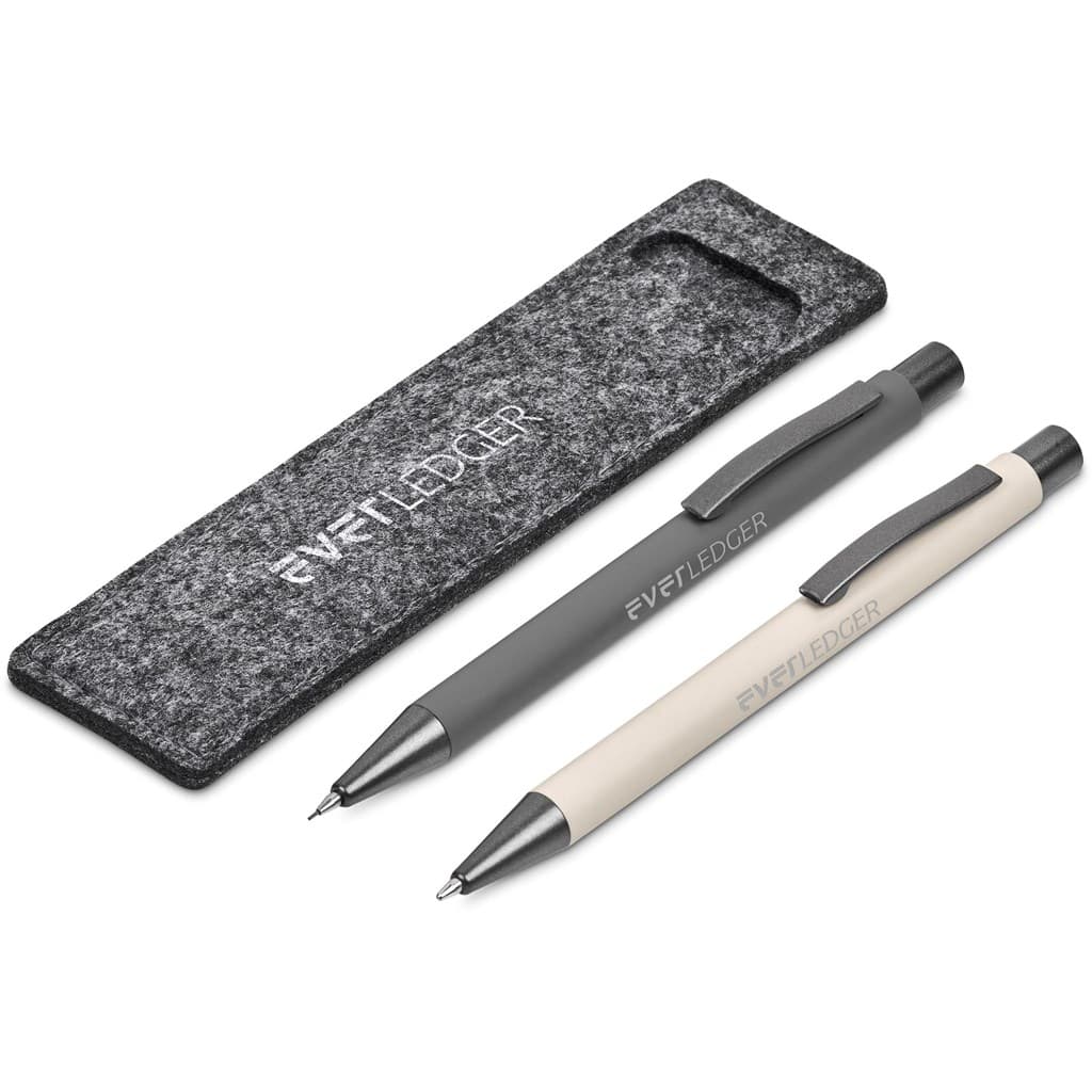 Omaha Ball Pen & Pencil Set 10
