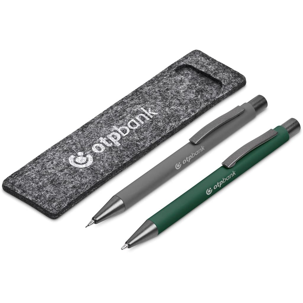Omaha Ball Pen & Pencil Set 16