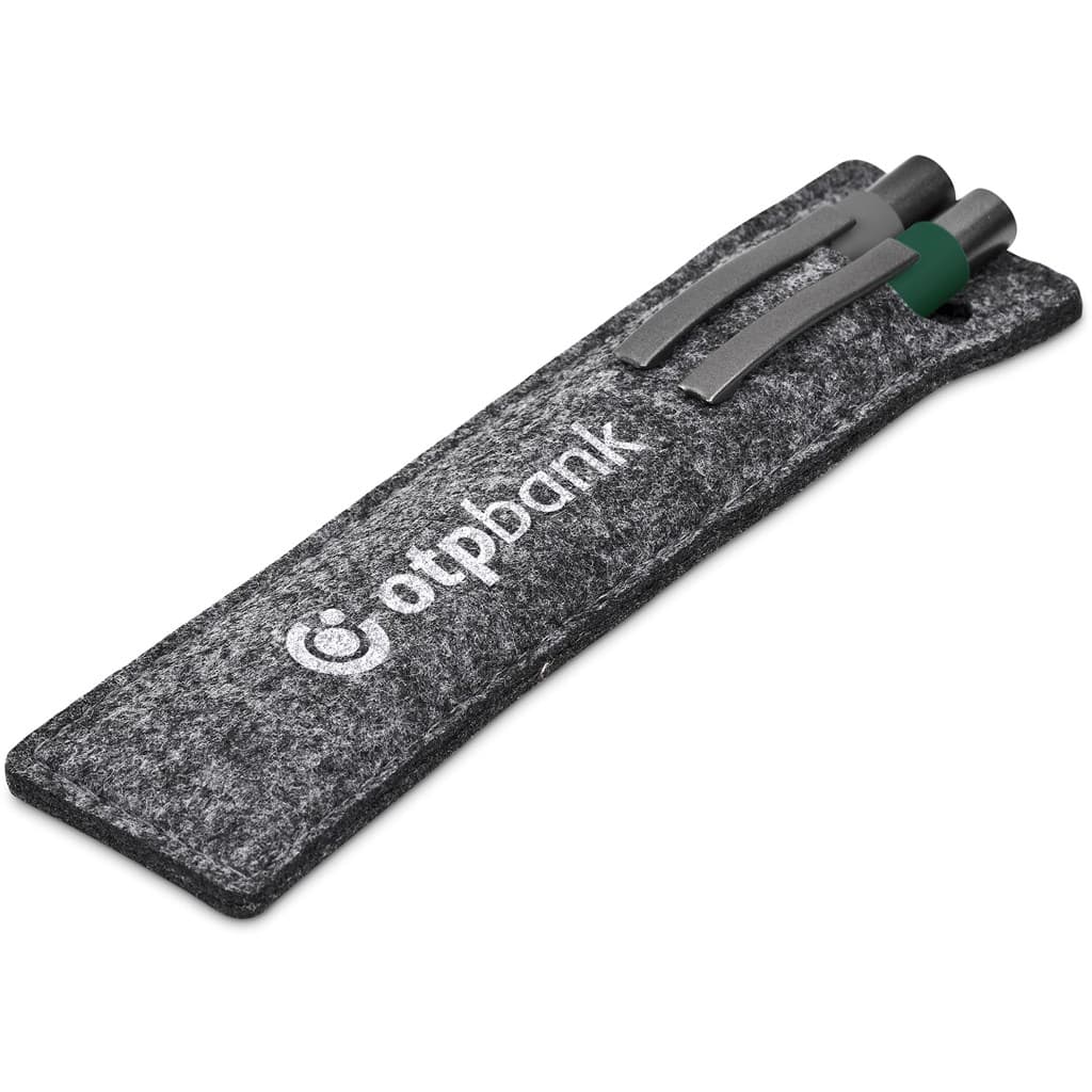 Omaha Ball Pen & Pencil Set 15