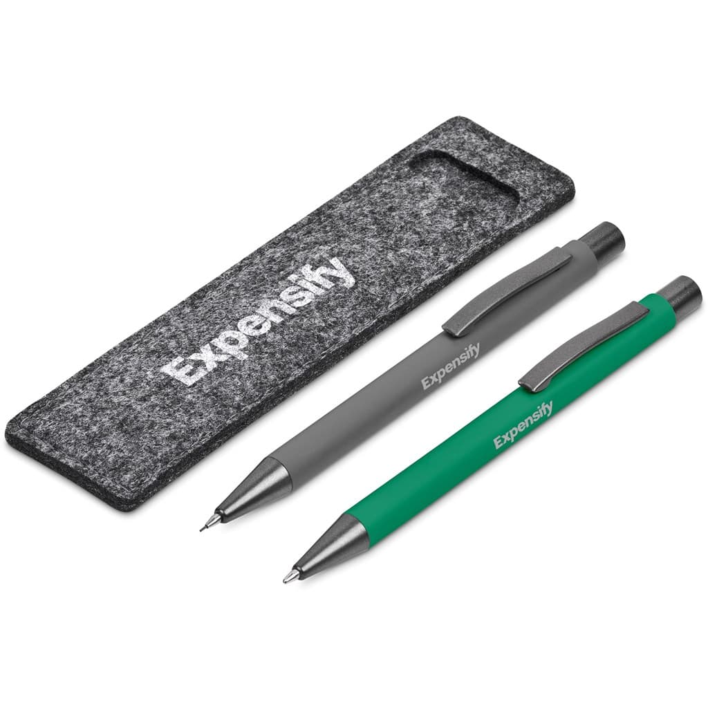 Omaha Ball Pen & Pencil Set 20