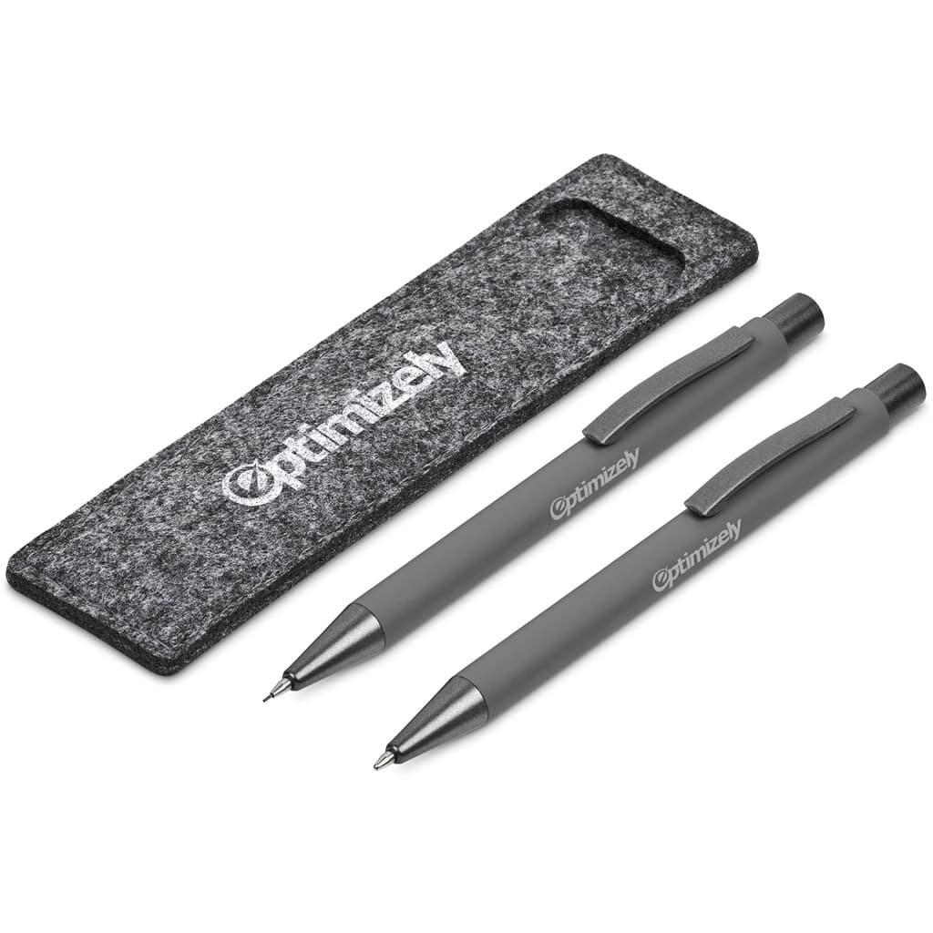 Omaha Ball Pen & Pencil Set 23