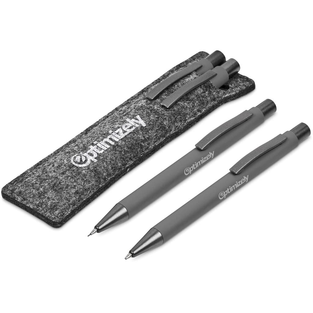 Omaha Ball Pen & Pencil Set 21