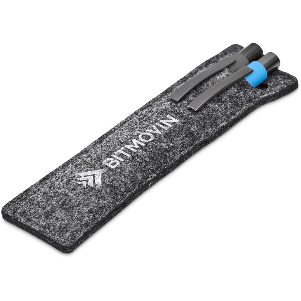 Omaha Ball Pen & Pencil Set 26