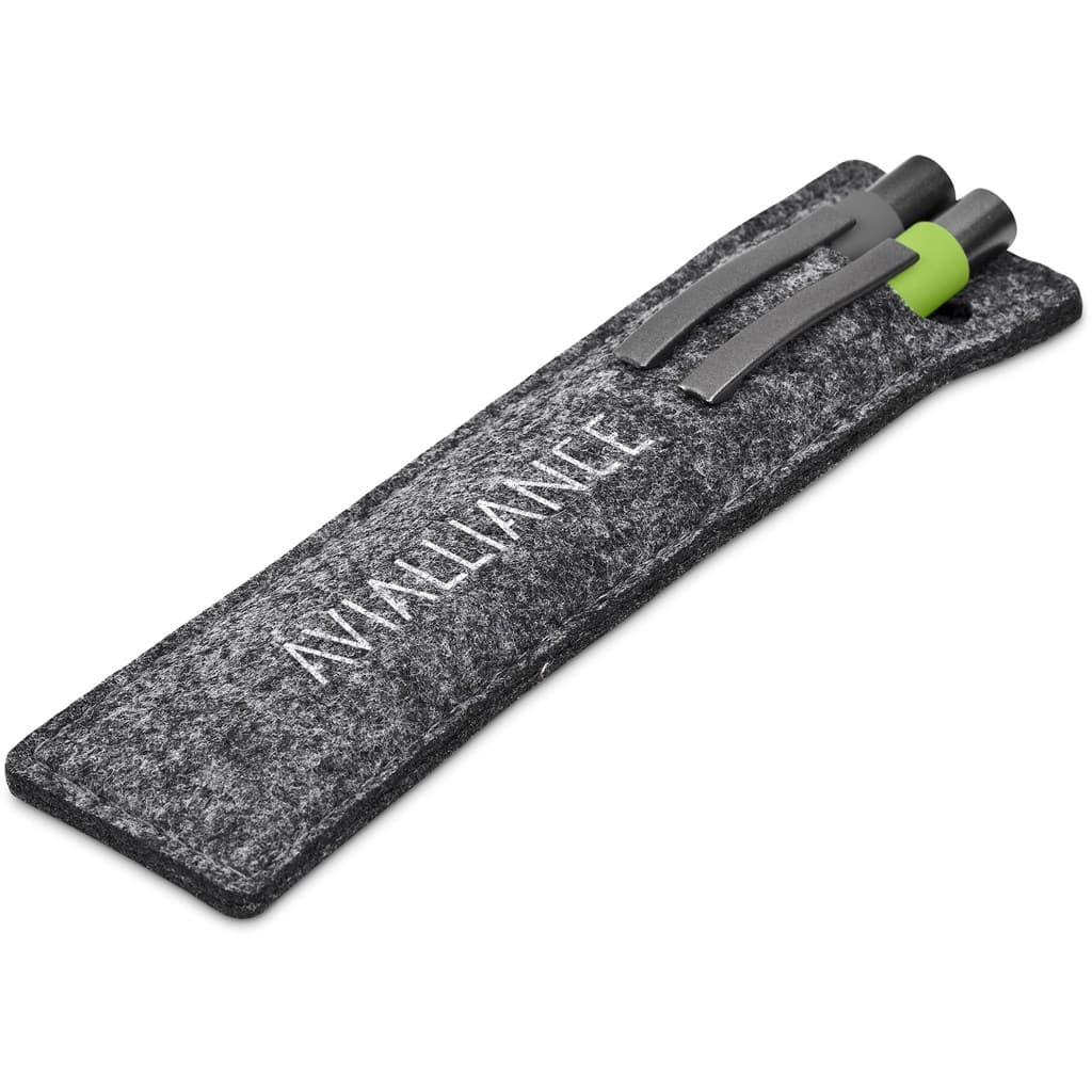 Omaha Ball Pen & Pencil Set 29