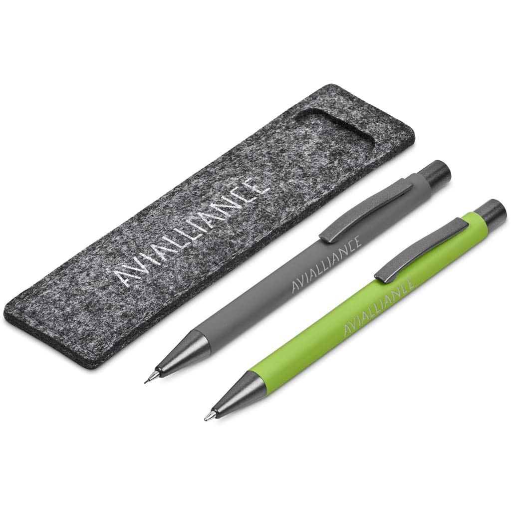 Omaha Ball Pen & Pencil Set 28