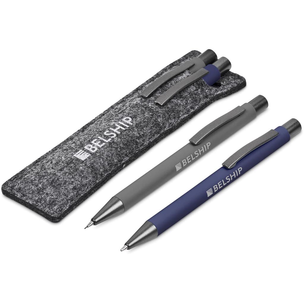 Omaha Ball Pen & Pencil Set 33
