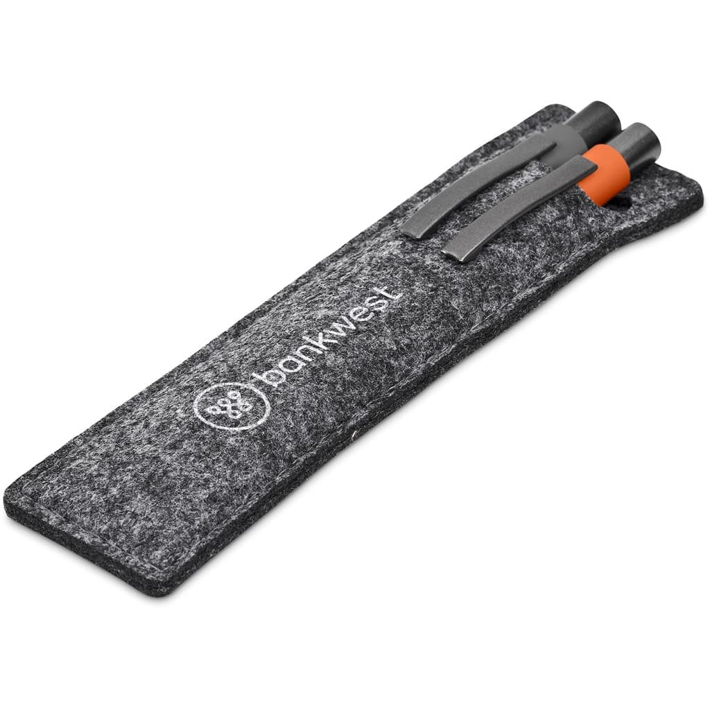 Omaha Ball Pen & Pencil Set 38