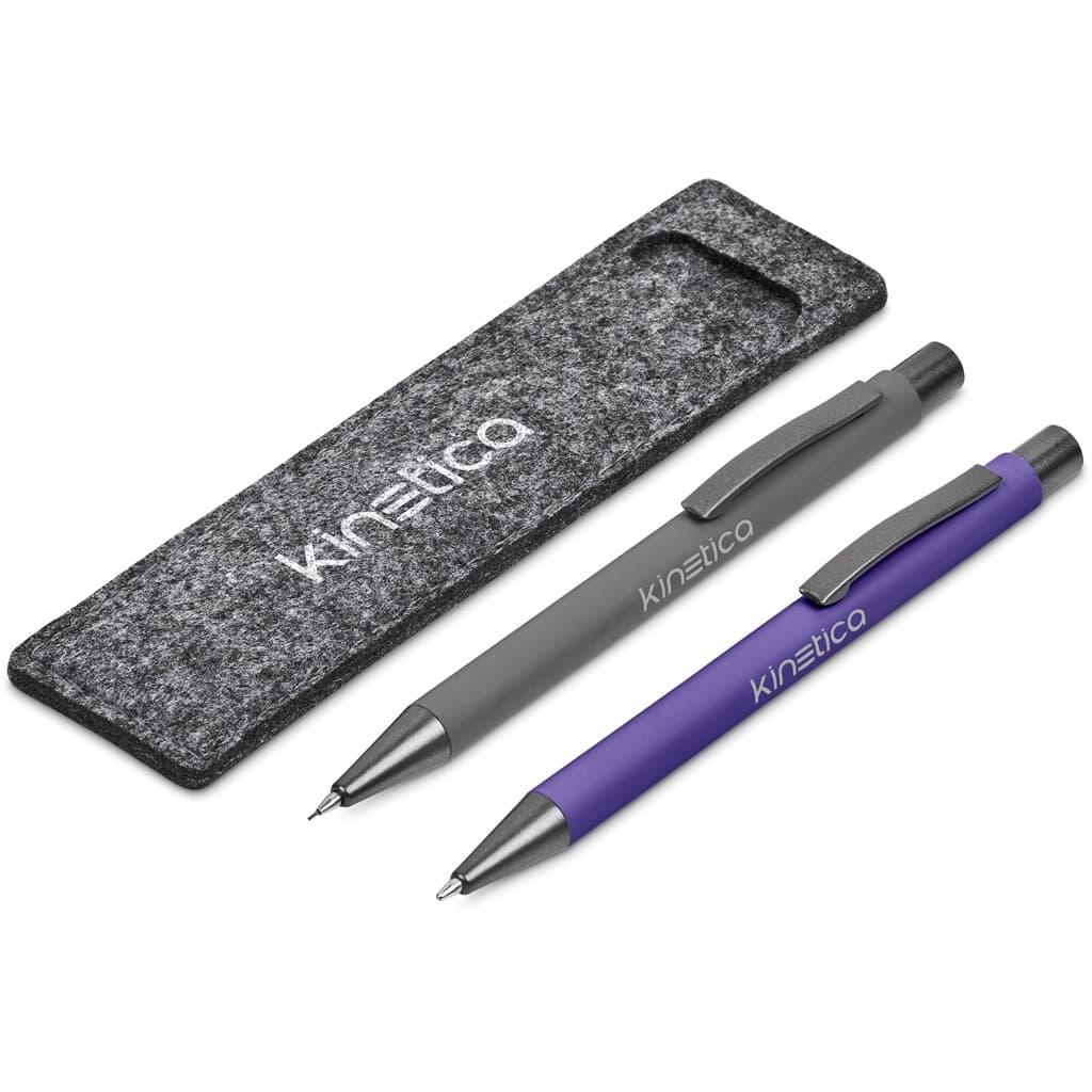 Omaha Ball Pen & Pencil Set 43