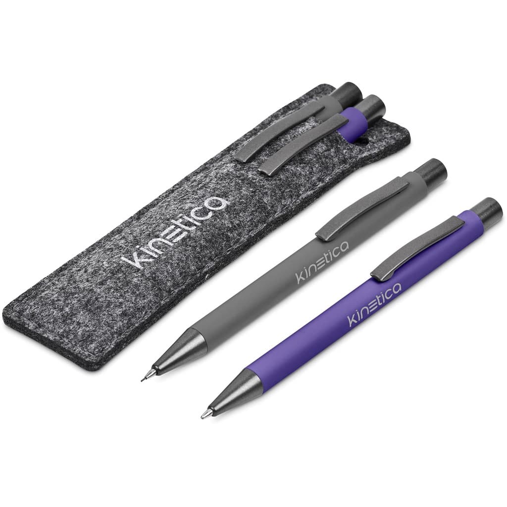 Omaha Ball Pen & Pencil Set 42
