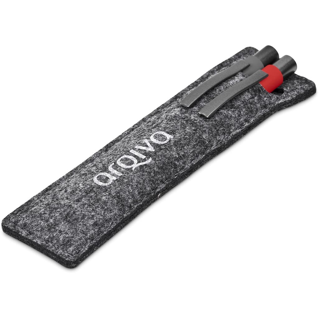 Omaha Ball Pen & Pencil Set 46