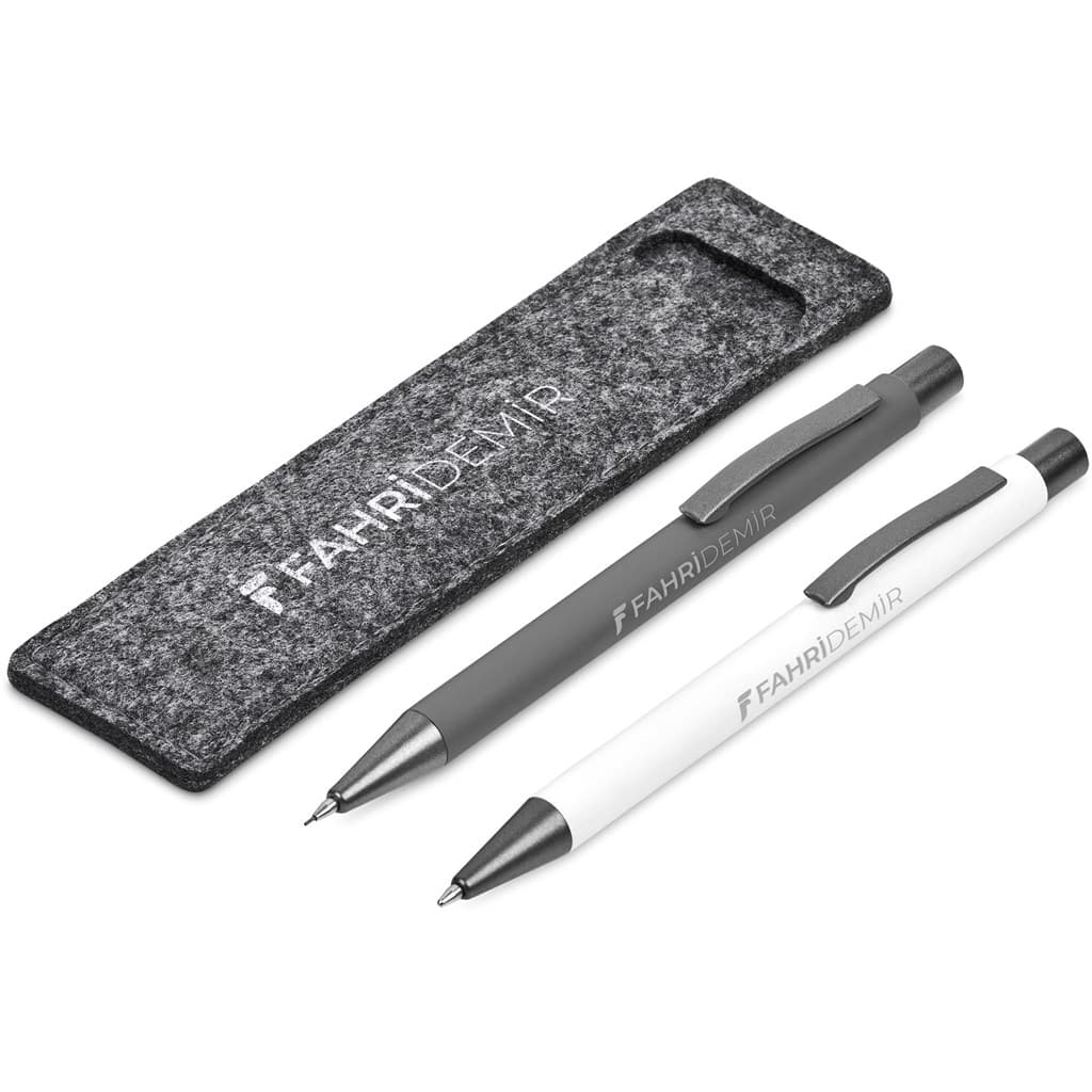Omaha Ball Pen & Pencil Set 50