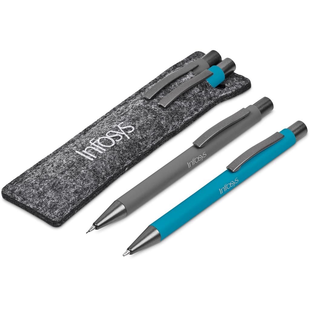 Omaha Ball Pen & Pencil Set 51
