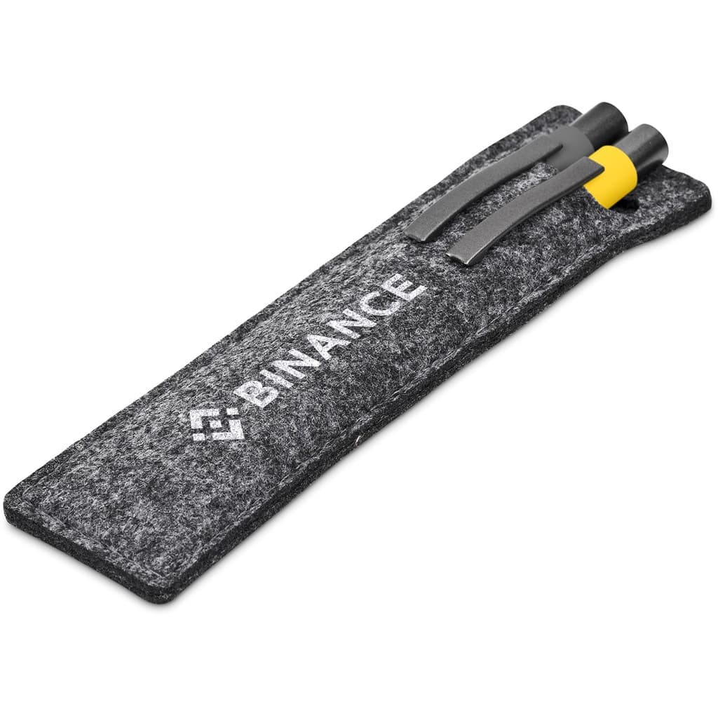 Omaha Ball Pen & Pencil Set 55