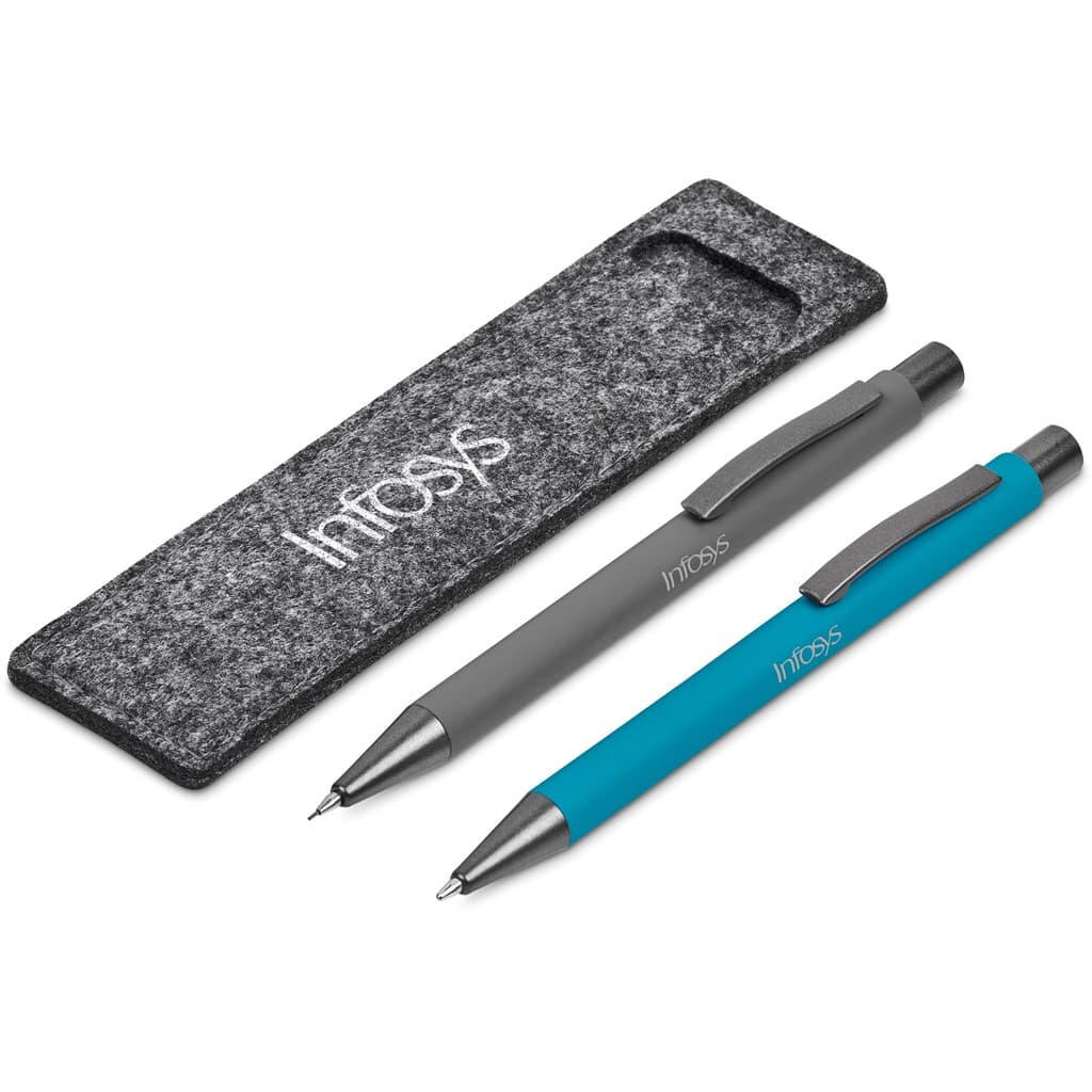 Omaha Ball Pen & Pencil Set 52