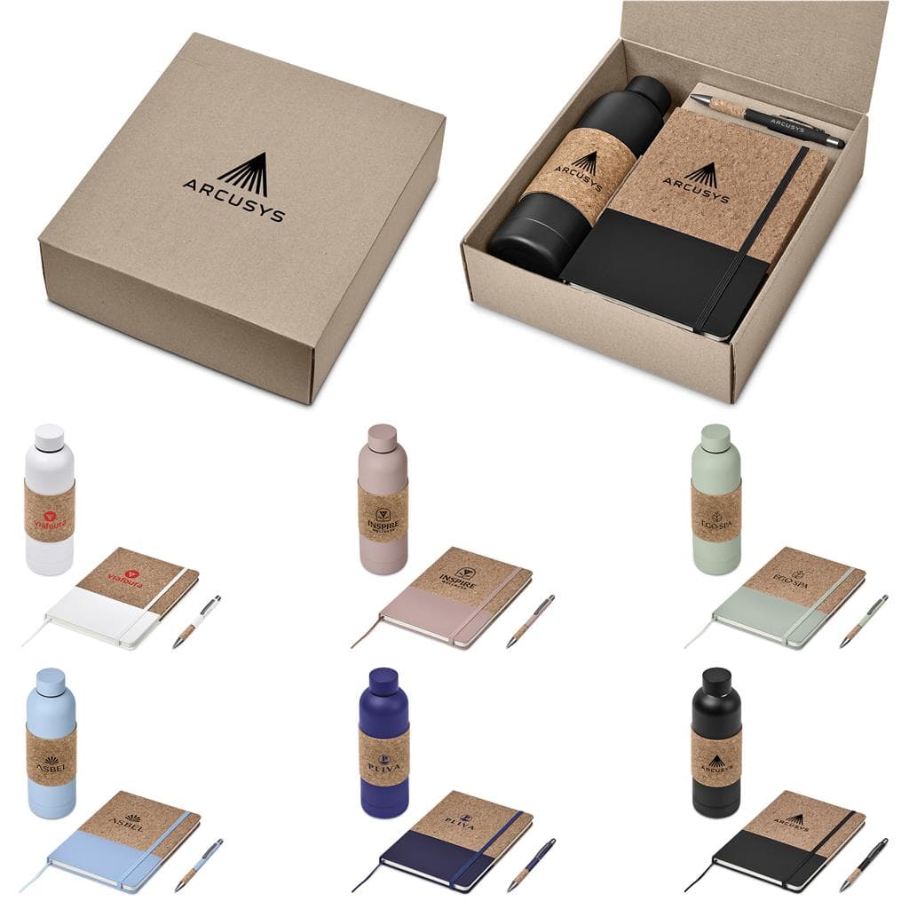 Tanner Kraft Gift Set 1