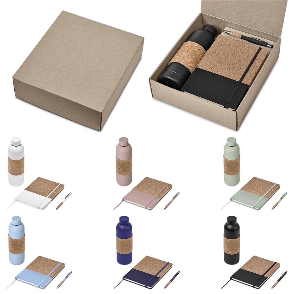 Tanner Kraft Gift Set 2