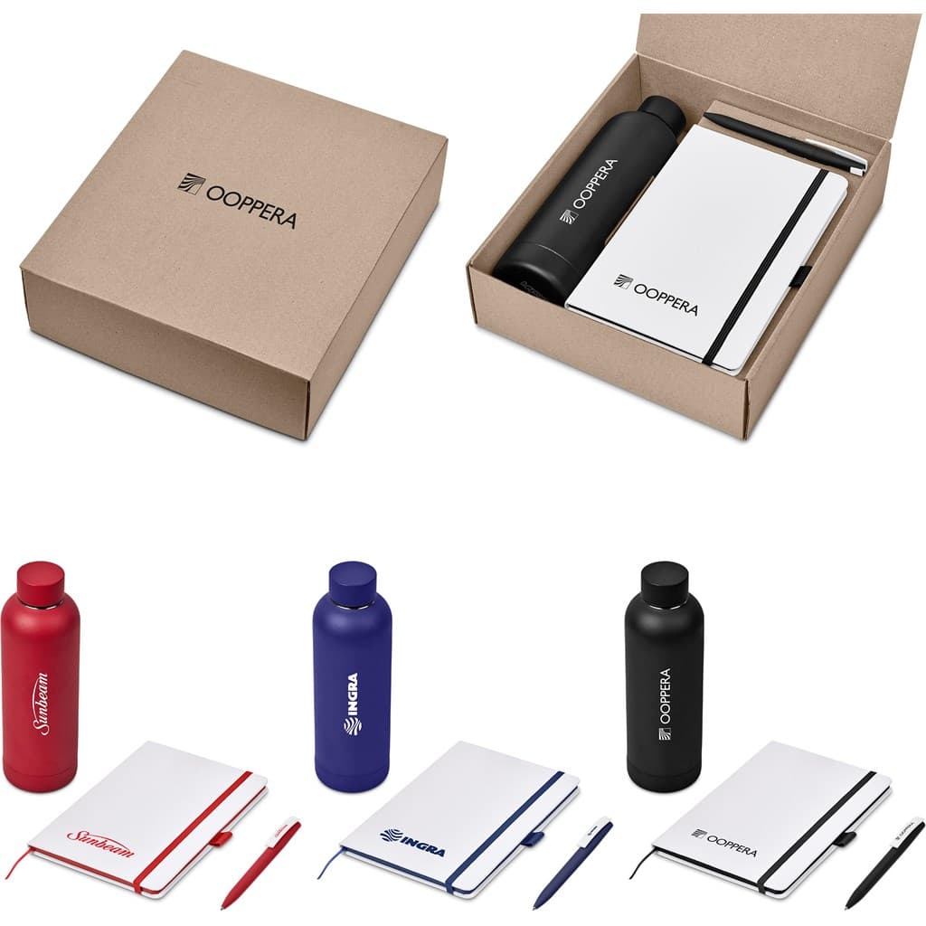 Hayes Kraft Gift Set 1