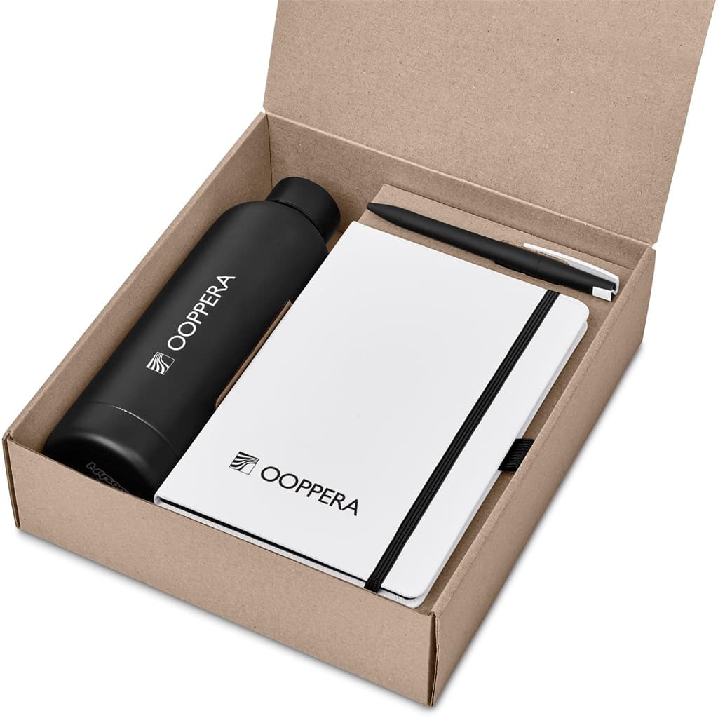 Hayes Kraft Gift Set 3