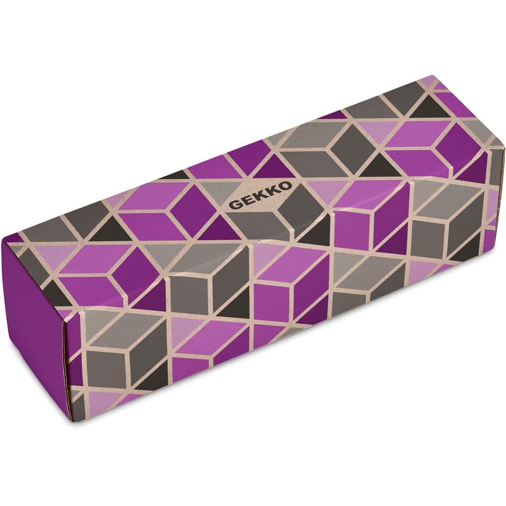 Altitude Lamda Lite Bottle in Bianca Custom Gift Box 5