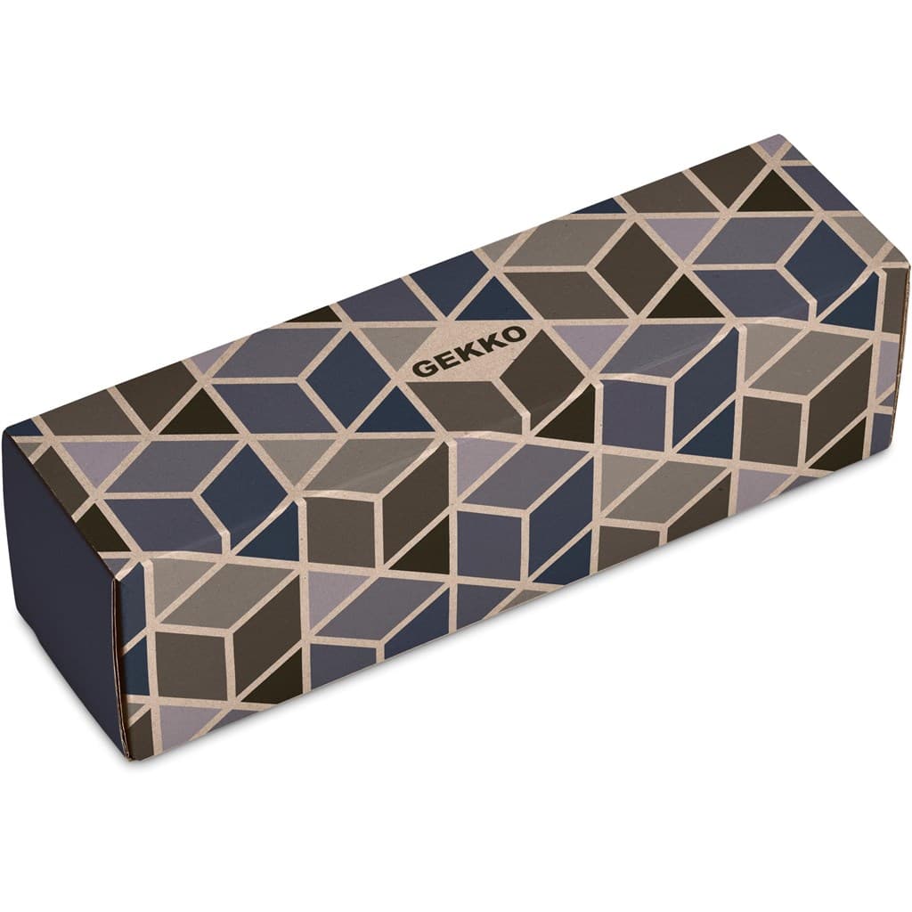 Altitude Lamda Lite Bottle in Bianca Custom Gift Box 16