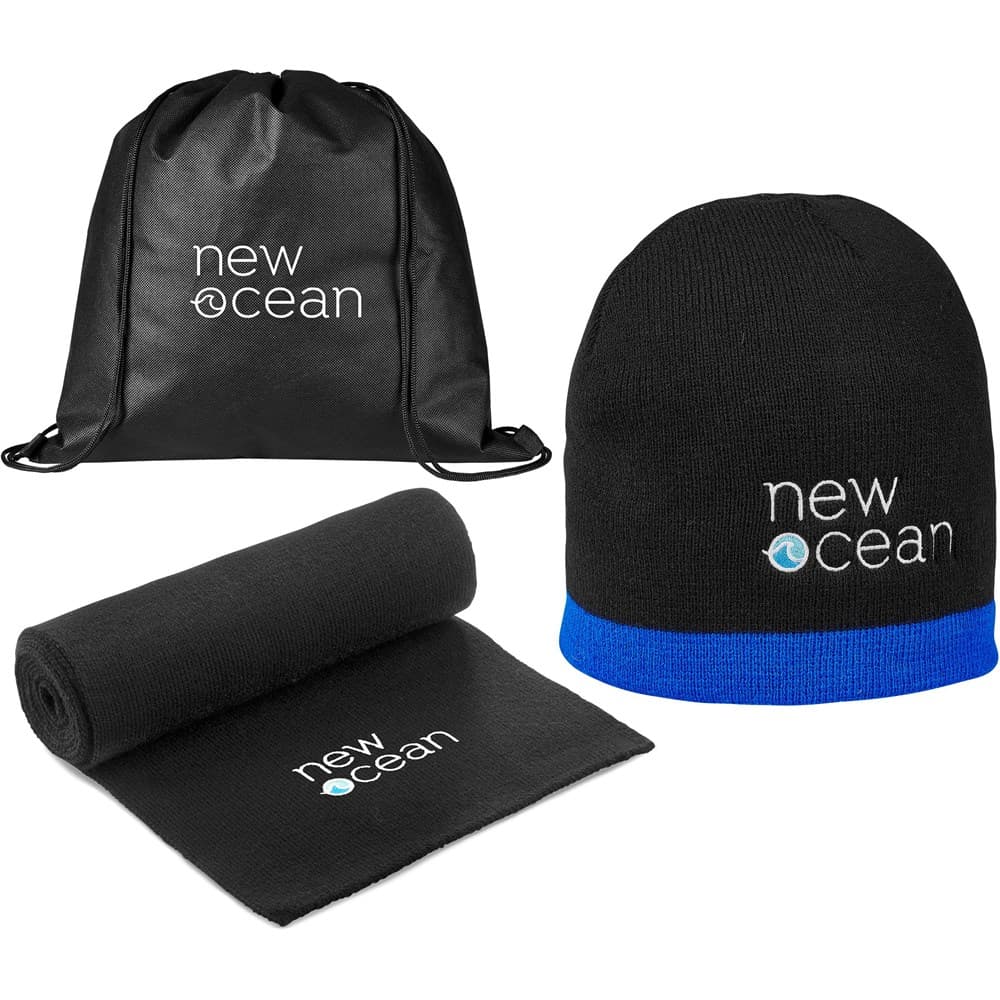 Solo Winter Warmer Set 4